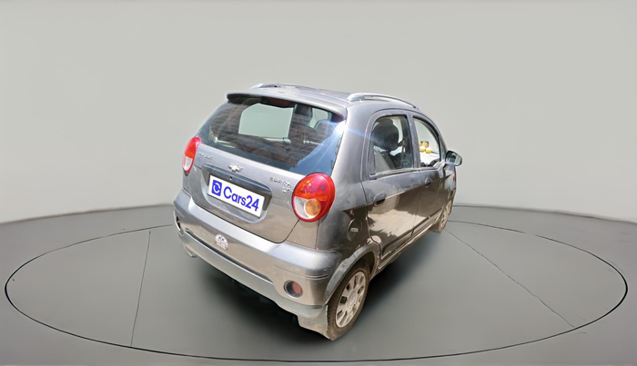 2012 Chevrolet Spark LT 1.0, Petrol, Manual, 41,392 km, exterior