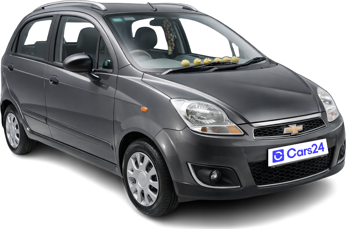 2012 Chevrolet Spark - Hatchback - Petrol - Manual - ₹1.00 lakh