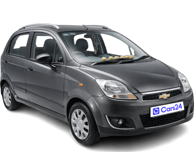 2012 Chevrolet Spark - Hatchback - Petrol - Manual - ₹1.00 lakh