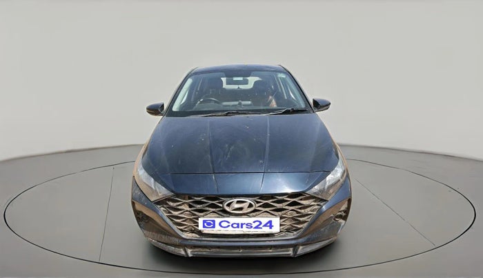 2021 Hyundai NEW I20 SPORTZ 1.5 MT, Diesel, Manual, 1,58,173 km, exterior