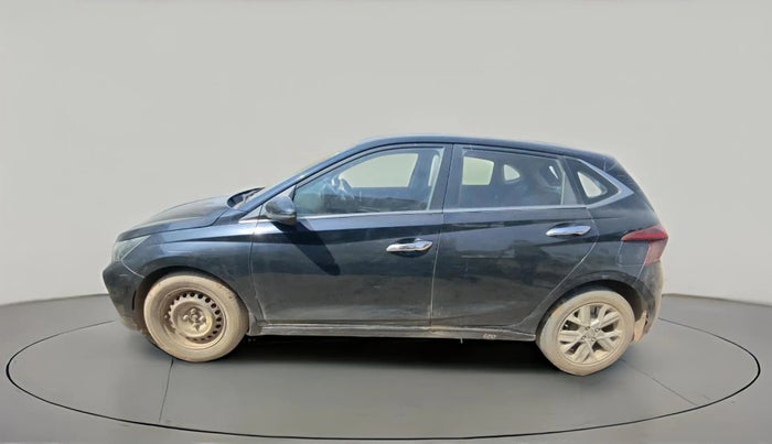 2021 Hyundai NEW I20 SPORTZ 1.5 MT, Diesel, Manual, 1,58,173 km, exterior