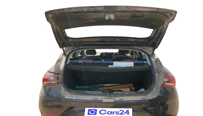 2021 Hyundai NEW I20 SPORTZ 1.5 MT, Diesel, Manual, 1,58,173 km, exterior