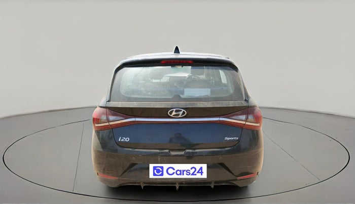 2021 Hyundai NEW I20 SPORTZ 1.5 MT, Diesel, Manual, 1,58,173 km, exterior