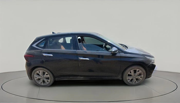 2021 Hyundai NEW I20 SPORTZ 1.5 MT, Diesel, Manual, 1,58,173 km, exterior