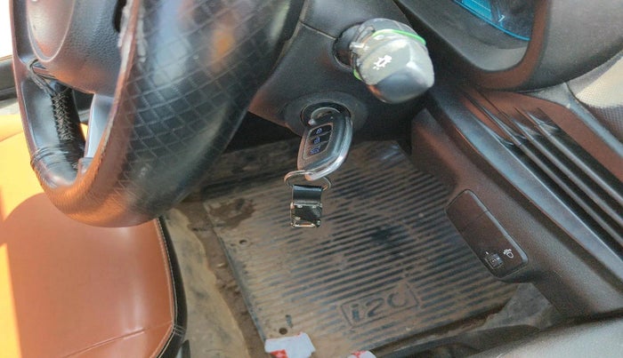 2021 Hyundai NEW I20 SPORTZ 1.5 MT, Diesel, Manual, 1,58,173 km, interior