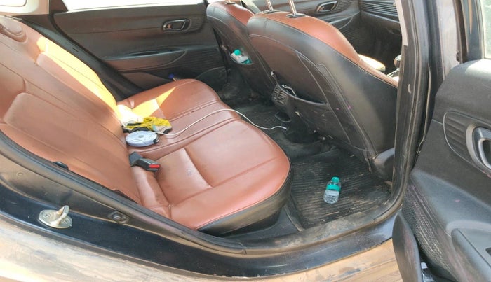 2021 Hyundai NEW I20 SPORTZ 1.5 MT, Diesel, Manual, 1,58,173 km, interior