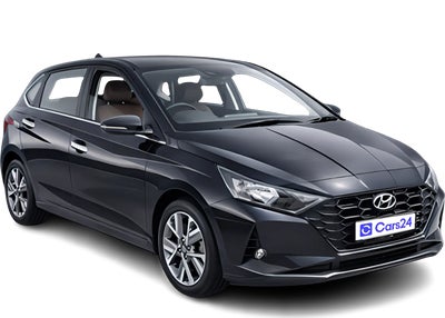 2021 Hyundai NEW I20 - Hatchback - Diesel - Manual - ₹5.50 lakh
