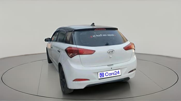 2015 Hyundai Elite i20 ASTA 1.4 CRDI, Diesel, Manual, 1,19,046 km, exterior