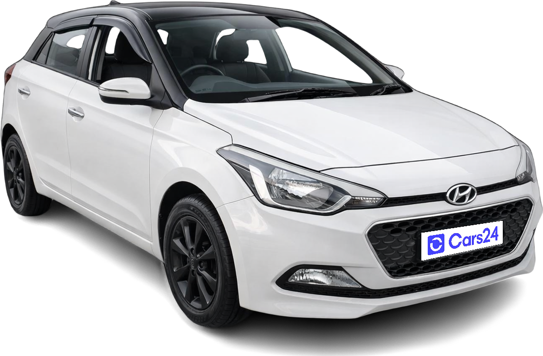 2015 Hyundai Elite i20 - Hatchback - Diesel - Manual - ₹3.70 lakh