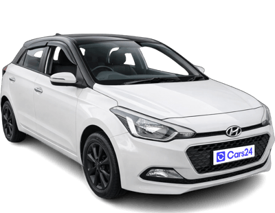 2015 Hyundai Elite i20 - Hatchback - Diesel - Manual - ₹3.70 lakh
