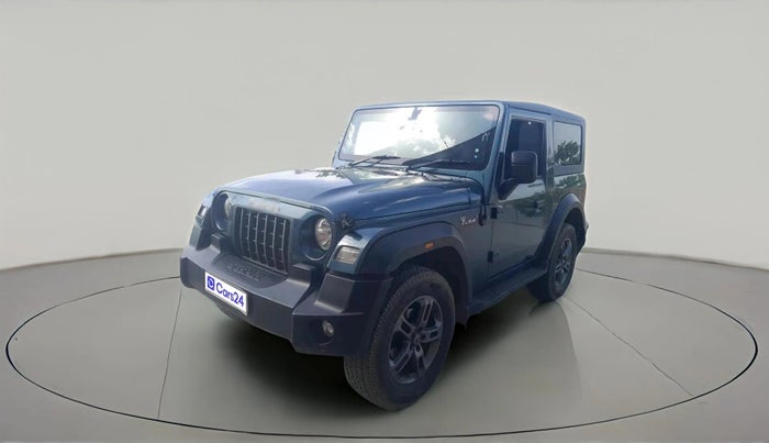 2022 Mahindra Thar LX HARD TOP 4WD MT, Diesel, Manual, 76,511 km, exterior