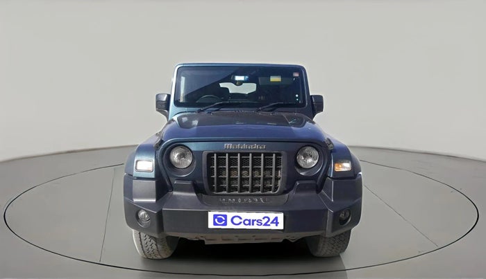 2022 Mahindra Thar LX HARD TOP 4WD MT, Diesel, Manual, 76,511 km, exterior