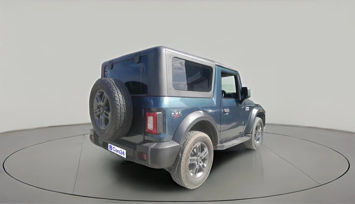 2022 Mahindra Thar LX HARD TOP 4WD MT, Diesel, Manual, 76,511 km, exterior