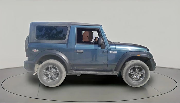 2022 Mahindra Thar LX HARD TOP 4WD MT, Diesel, Manual, 76,511 km, exterior