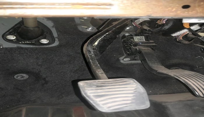 2022 Mahindra Thar LX HARD TOP 4WD MT, Diesel, Manual, 76,511 km, interior