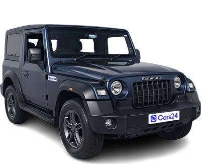 2022 Mahindra Thar - SUV - Diesel - Manual - ₹11.80 lakh