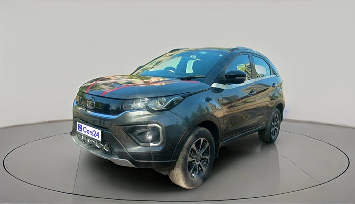 2021 Tata NEXON XZA PLUS PETROL, Petrol, Automatic, 70,693 km, exterior