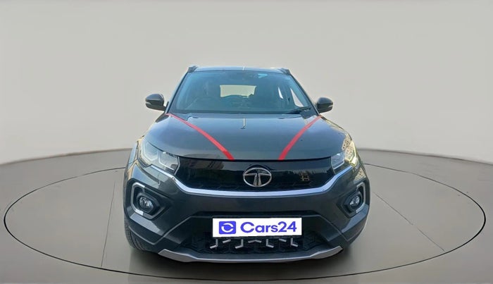 2021 Tata NEXON XZA PLUS PETROL, Petrol, Automatic, 70,693 km, exterior