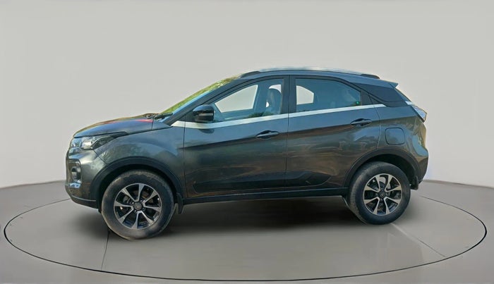 2021 Tata NEXON XZA PLUS PETROL, Petrol, Automatic, 70,693 km, exterior