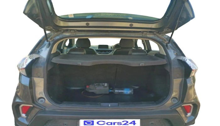 2021 Tata NEXON XZA PLUS PETROL, Petrol, Automatic, 70,693 km, exterior