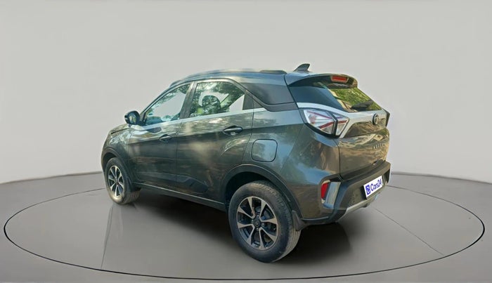 2021 Tata NEXON XZA PLUS PETROL, Petrol, Automatic, 70,693 km, exterior