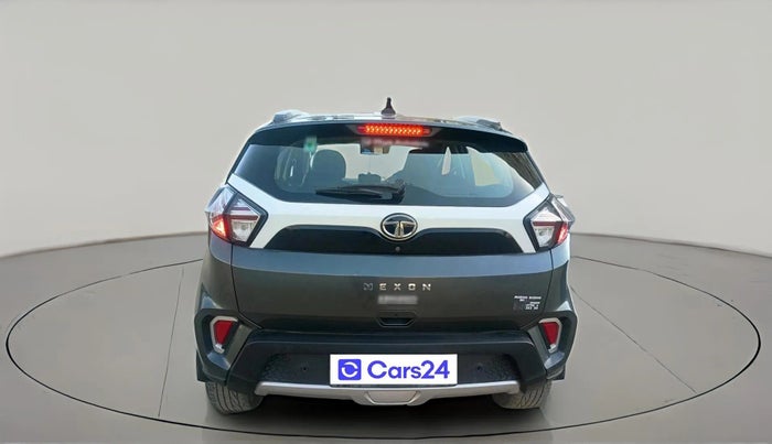 2021 Tata NEXON XZA PLUS PETROL, Petrol, Automatic, 70,693 km, exterior