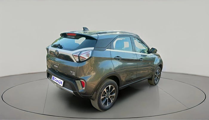 2021 Tata NEXON XZA PLUS PETROL, Petrol, Automatic, 70,693 km, exterior