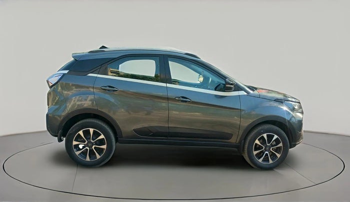 2021 Tata NEXON XZA PLUS PETROL, Petrol, Automatic, 70,693 km, exterior