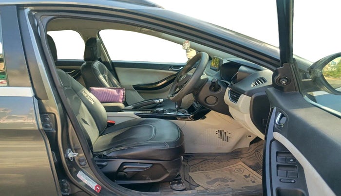 2021 Tata NEXON XZA PLUS PETROL, Petrol, Automatic, 70,693 km, interior