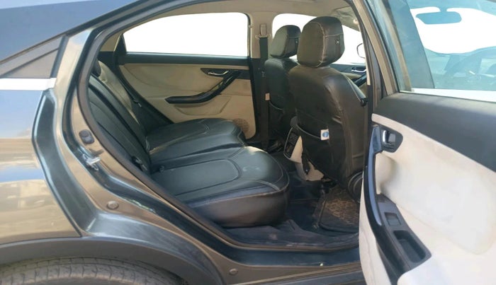 2021 Tata NEXON XZA PLUS PETROL, Petrol, Automatic, 70,693 km, interior