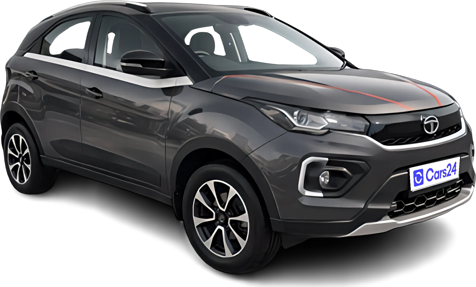 2021 Tata NEXON - SUV - Petrol - Automatic - ₹6.65 lakh