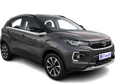 2021 Tata NEXON - SUV - Petrol - Automatic - ₹6.65 lakh