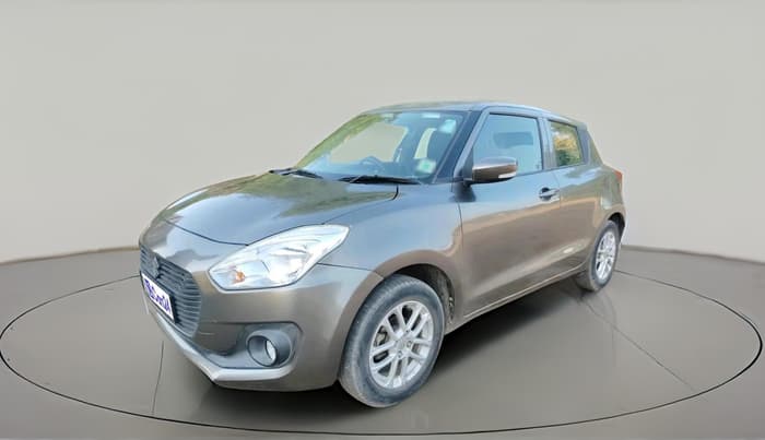 2018 Maruti Swift ZXI AMT, Petrol, Automatic, 64,947 km, exterior