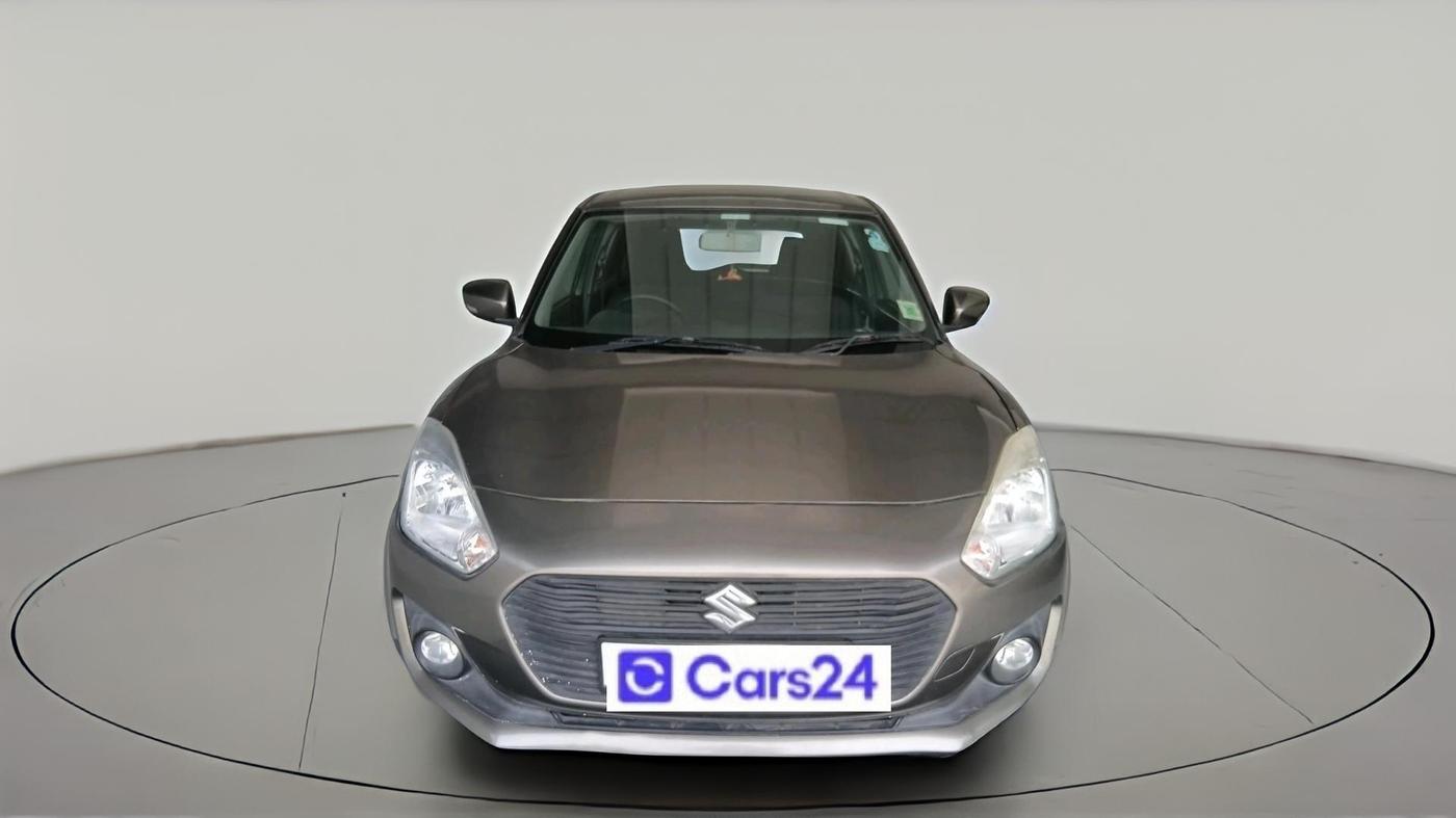 2018 Maruti Swift ZXI AMT, Petrol, Automatic, 64,947 km, exterior