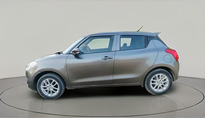 2018 Maruti Swift ZXI AMT, Petrol, Automatic, 64,947 km, exterior