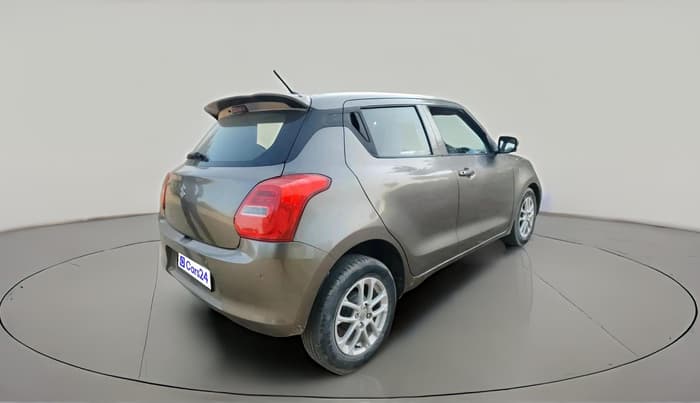 2018 Maruti Swift ZXI AMT, Petrol, Automatic, 64,947 km, exterior