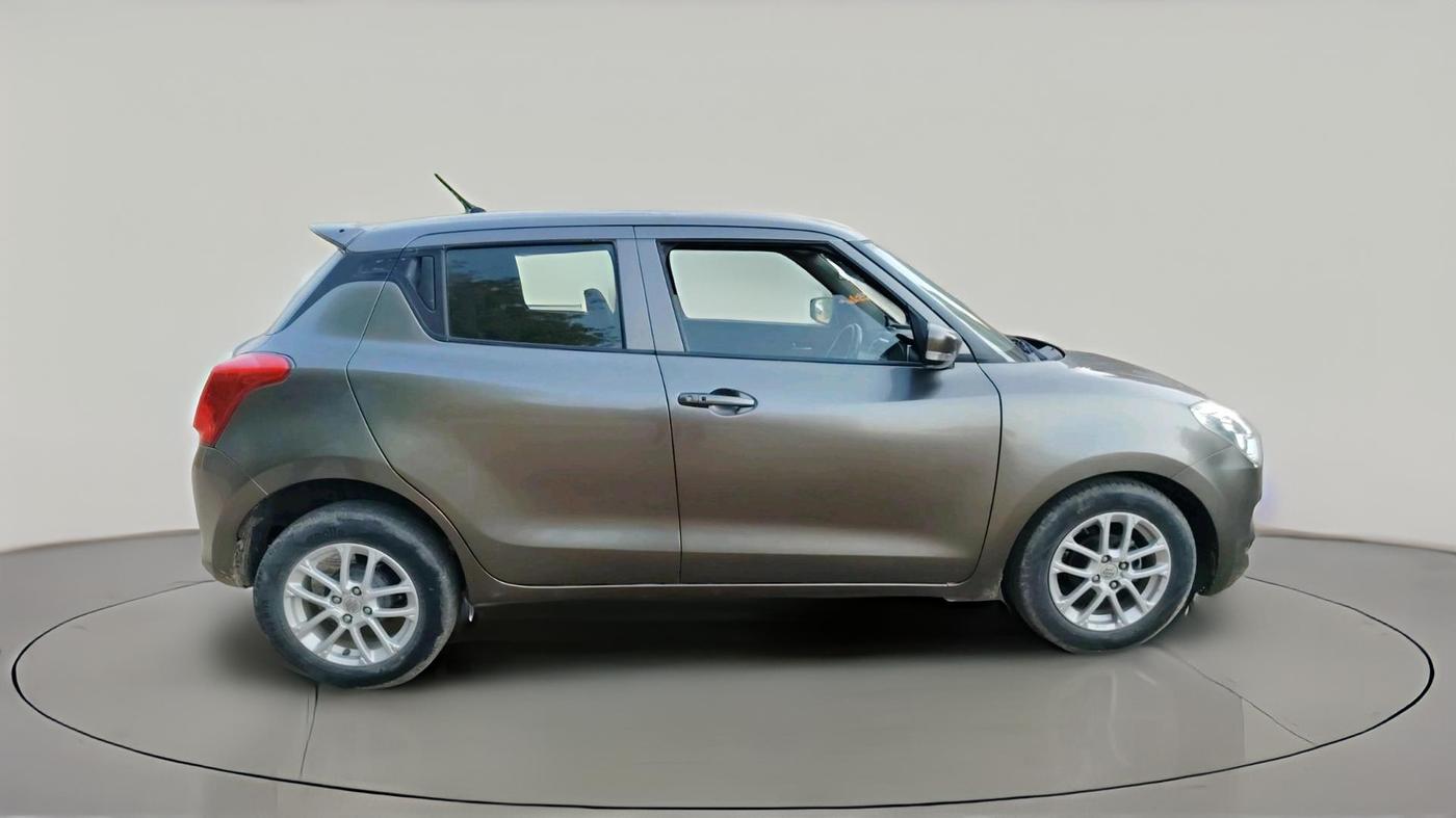 2018 Maruti Swift ZXI AMT, Petrol, Automatic, 64,947 km, exterior