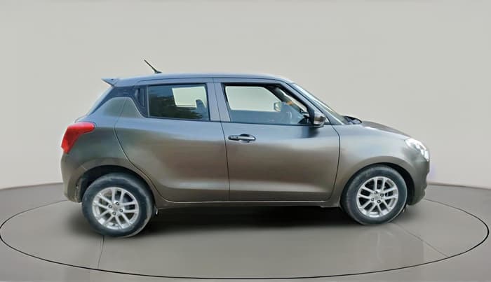 2018 Maruti Swift ZXI AMT, Petrol, Automatic, 64,947 km, exterior