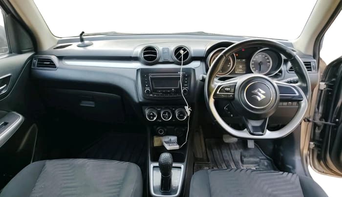 2018 Maruti Swift ZXI AMT, Petrol, Automatic, 64,947 km, interior