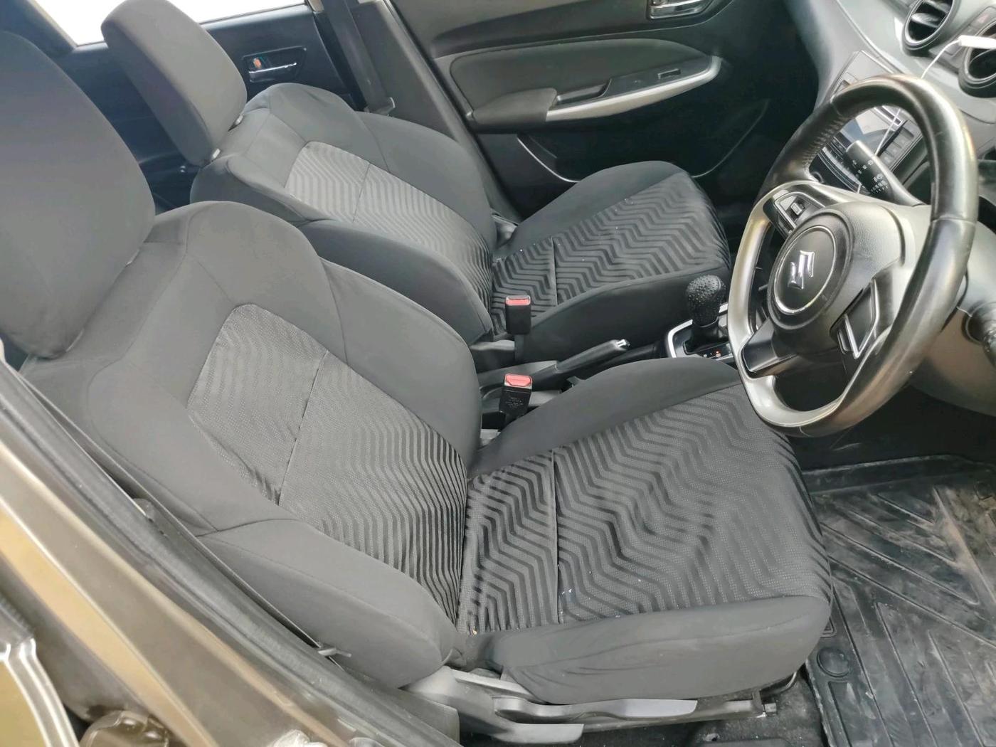 2018 Maruti Swift ZXI AMT, Petrol, Automatic, 64,947 km, interior