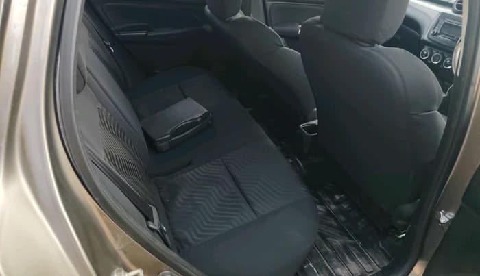 2018 Maruti Swift ZXI AMT, Petrol, Automatic, 64,947 km, interior