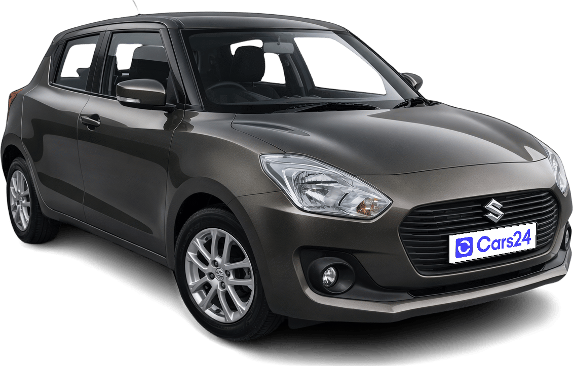2018 Maruti Swift - Hatchback - Petrol - Automatic - ₹4.15 lakh