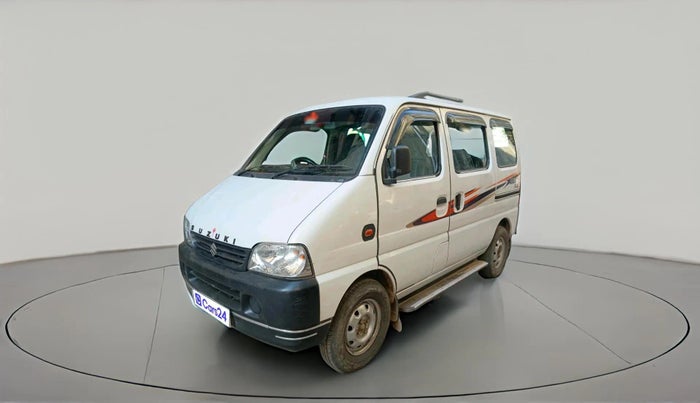 2020 Maruti Eeco 5 STR WITH A/C+HTR, CNG, Manual, 99,172 km, exterior