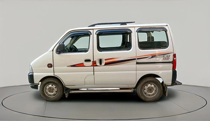 2020 Maruti Eeco 5 STR WITH A/C+HTR, CNG, Manual, 99,172 km, exterior