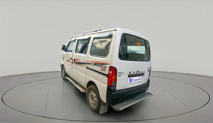 2020 Maruti Eeco 5 STR WITH A/C+HTR, CNG, Manual, 99,172 km, exterior