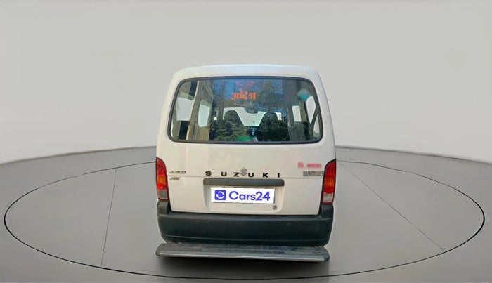 2020 Maruti Eeco 5 STR WITH A/C+HTR, CNG, Manual, 99,172 km, exterior