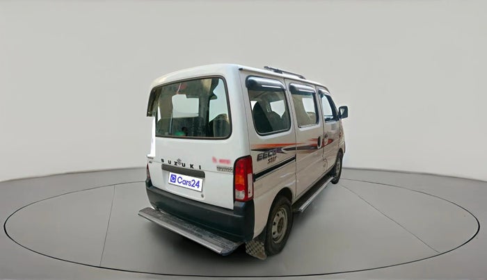 2020 Maruti Eeco 5 STR WITH A/C+HTR, CNG, Manual, 99,172 km, exterior