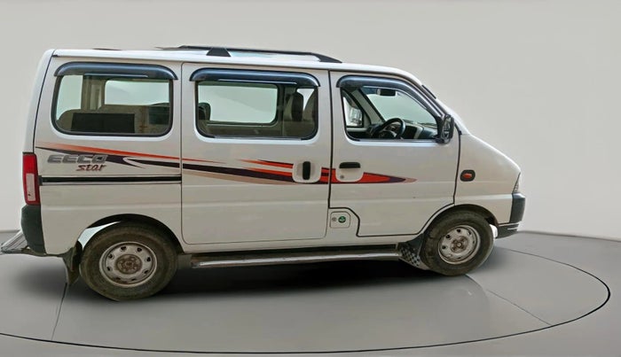 2020 Maruti Eeco 5 STR WITH A/C+HTR, CNG, Manual, 99,172 km, exterior
