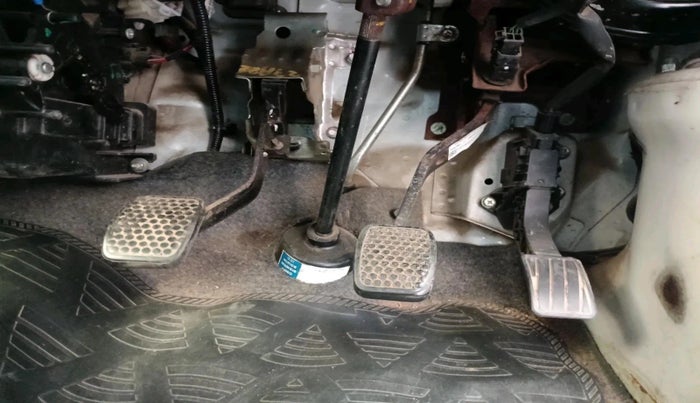 2020 Maruti Eeco 5 STR WITH A/C+HTR, CNG, Manual, 99,172 km, interior