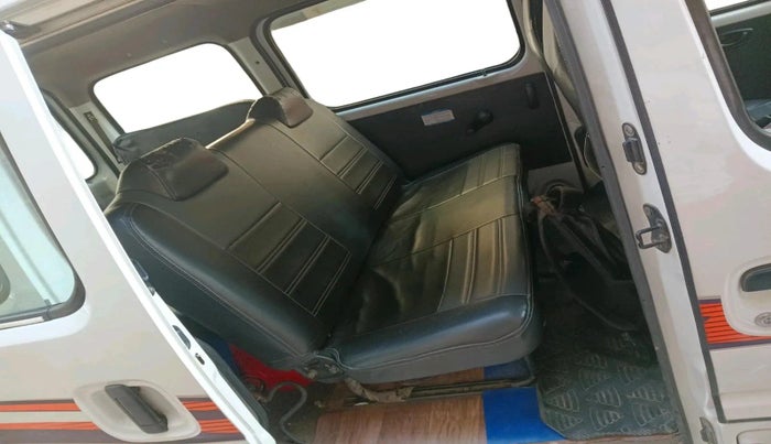 2020 Maruti Eeco 5 STR WITH A/C+HTR, CNG, Manual, 99,172 km, interior